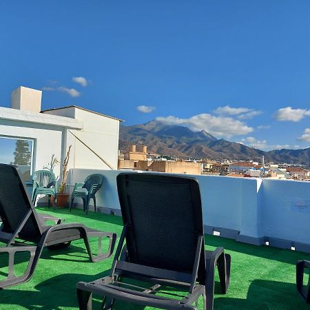 Appartement 3ºb Escobar à Nerja Extérieur photo