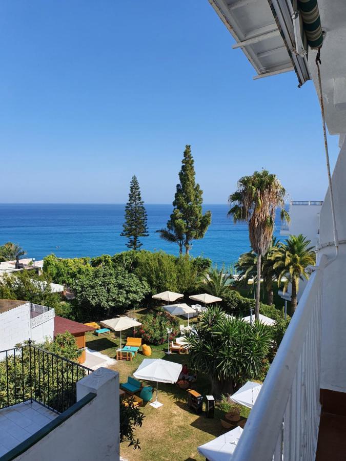 Appartement 3ºb Escobar à Nerja Extérieur photo