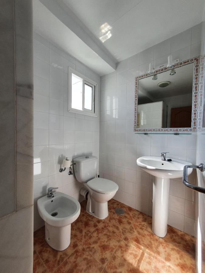 Appartement 3ºb Escobar à Nerja Extérieur photo