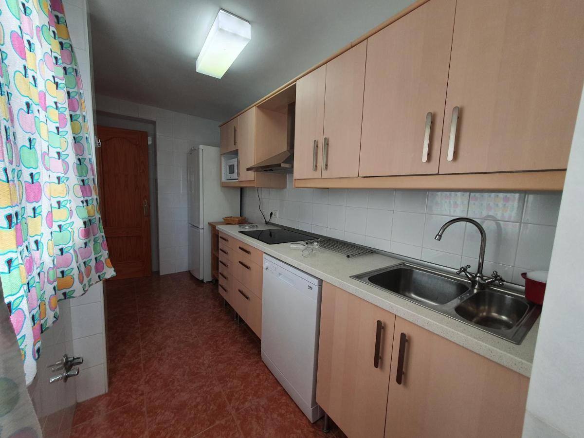 Appartement 3ºb Escobar à Nerja Extérieur photo