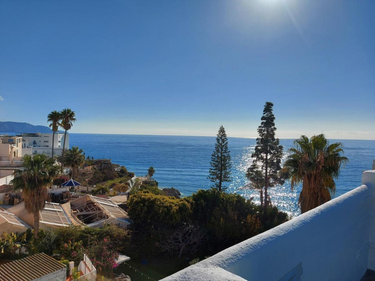 Appartement 3ºb Escobar à Nerja Extérieur photo