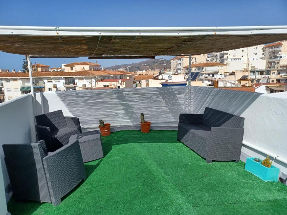 Appartement 3ºb Escobar à Nerja Extérieur photo