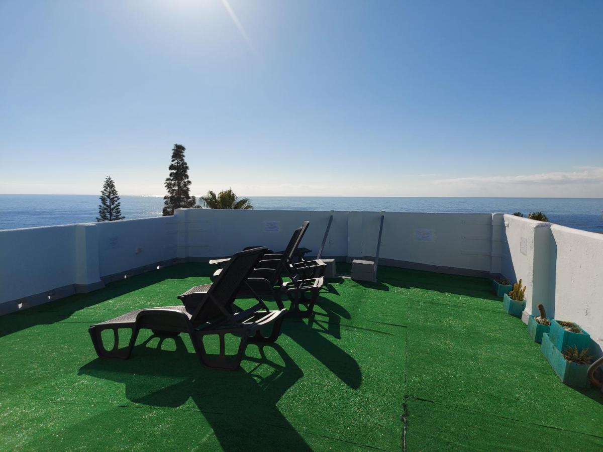 Appartement 3ºb Escobar à Nerja Extérieur photo