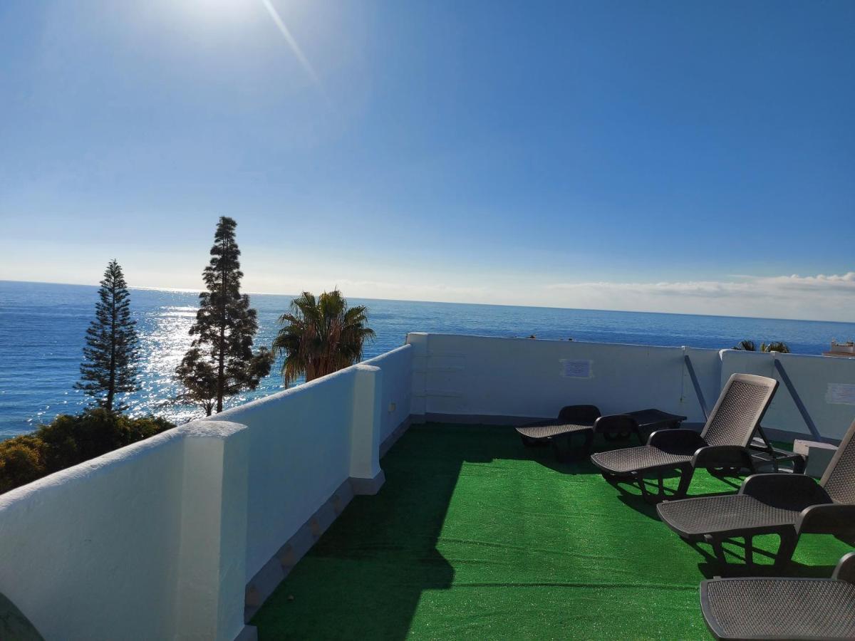 Appartement 3ºb Escobar à Nerja Extérieur photo
