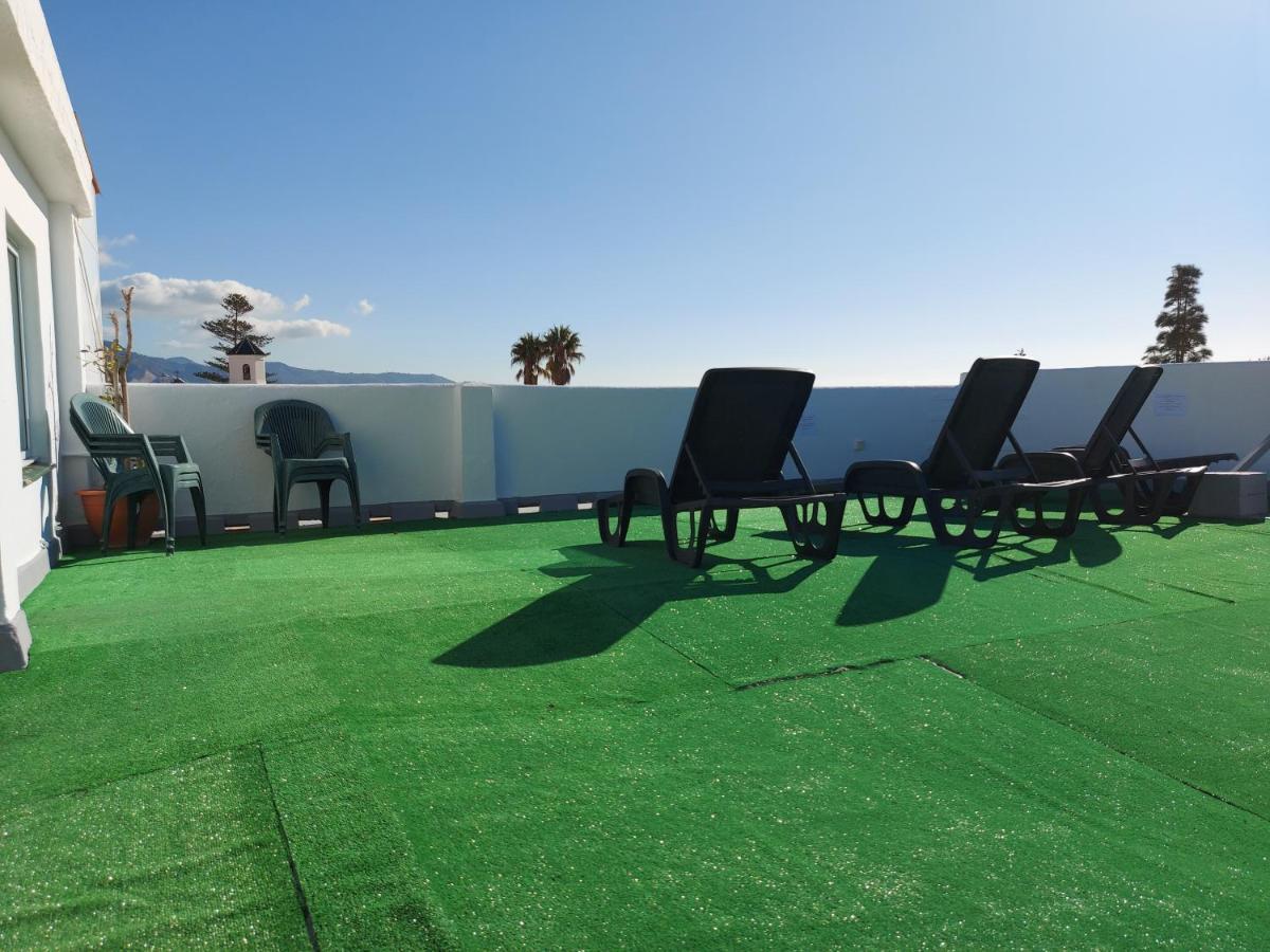 Appartement 3ºb Escobar à Nerja Extérieur photo