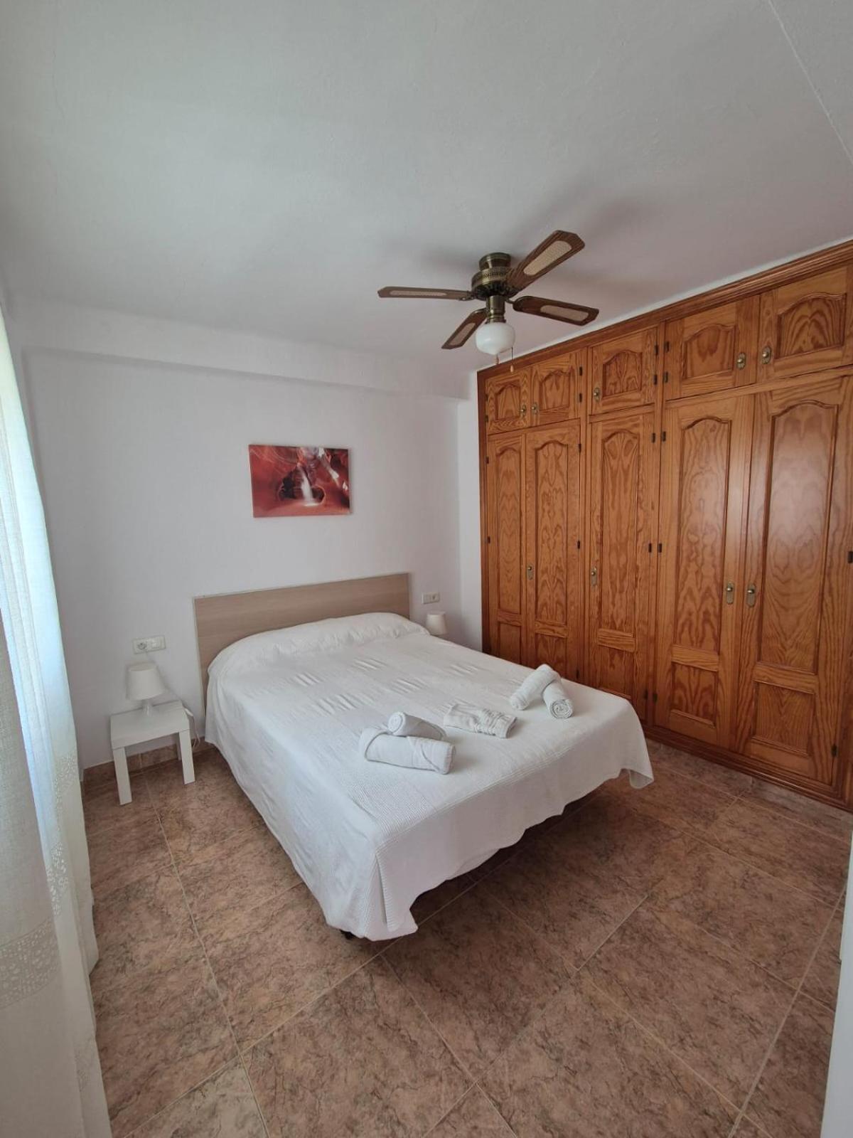 Appartement 3ºb Escobar à Nerja Extérieur photo