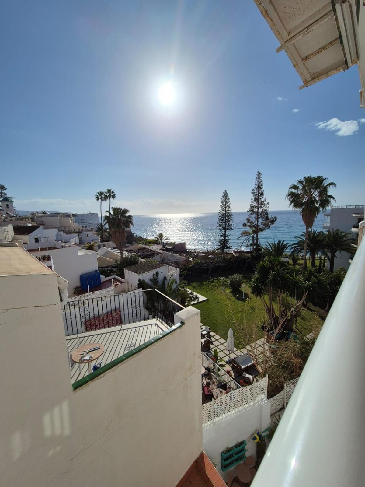 Appartement 3ºb Escobar à Nerja Extérieur photo