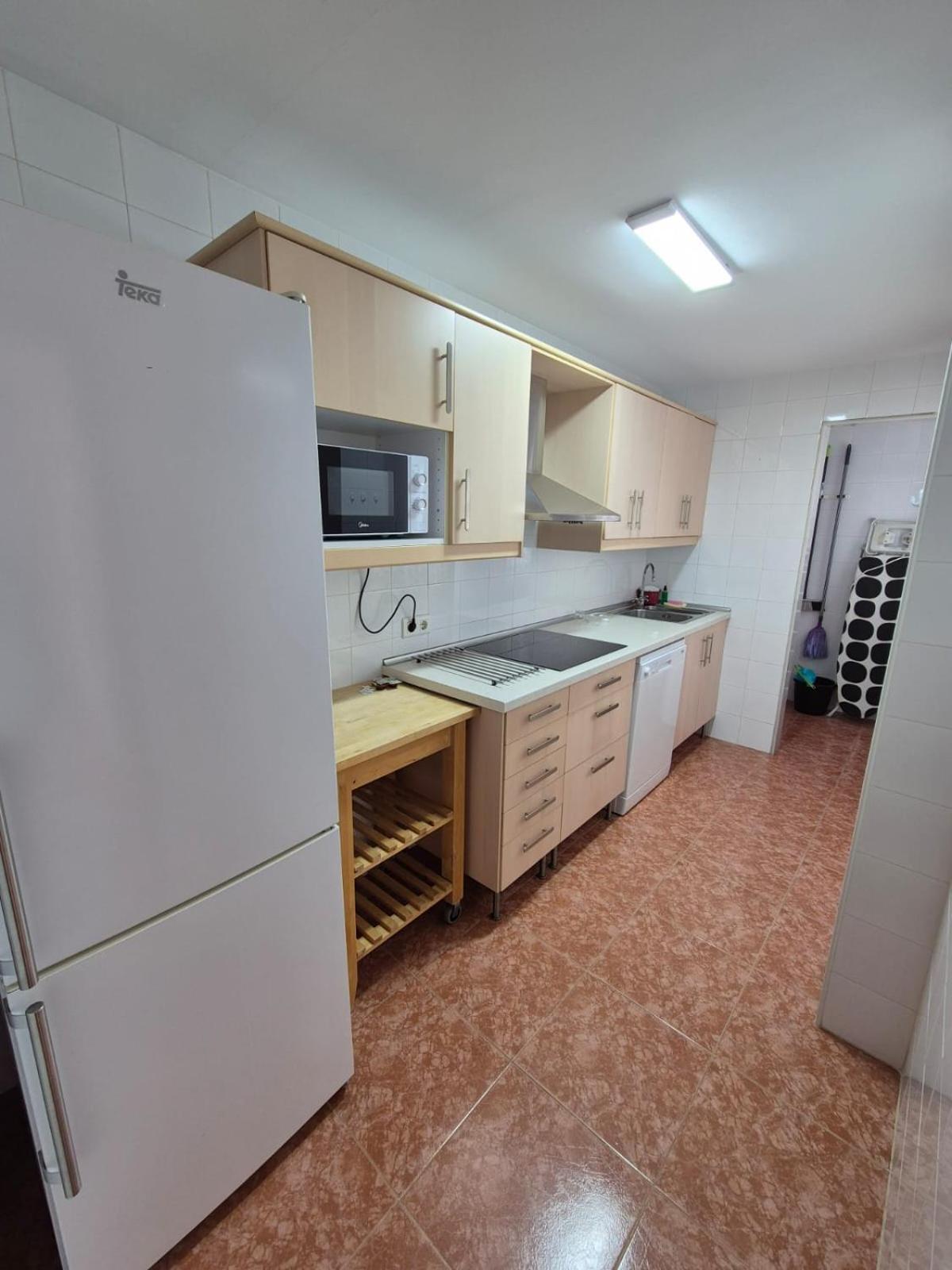 Appartement 3ºb Escobar à Nerja Extérieur photo