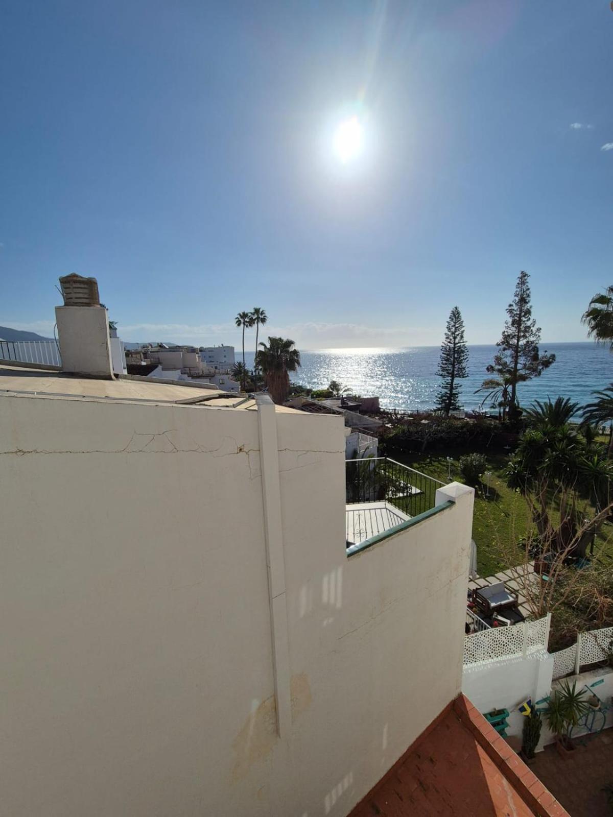 Appartement 3ºb Escobar à Nerja Extérieur photo
